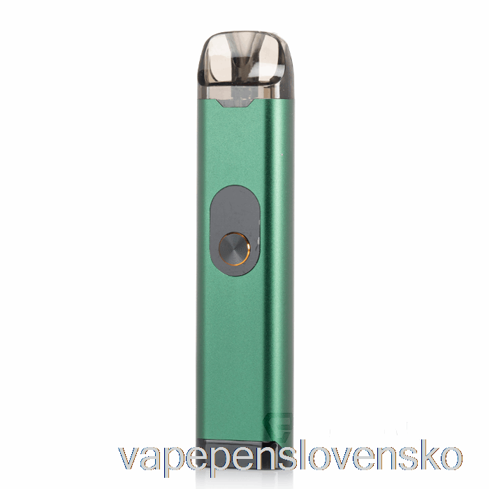 Hellvape Eir 18w Pod Systém Tmavozelená Vape Cigareta